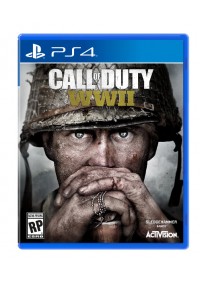 Call Of Duty WWII (World War 2) / PS4